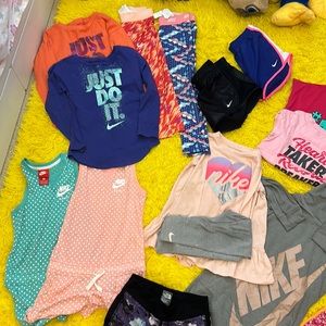 Nike bundles for your cute lil girls!!
